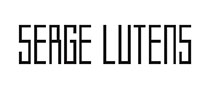 SERGE LUTENS